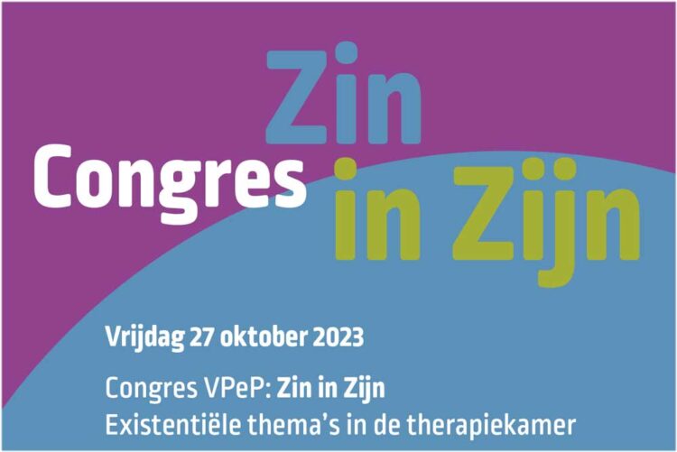 “Zin in zijn” congres 27 oktober 2023 sensorimotorpsychotherapy.nl